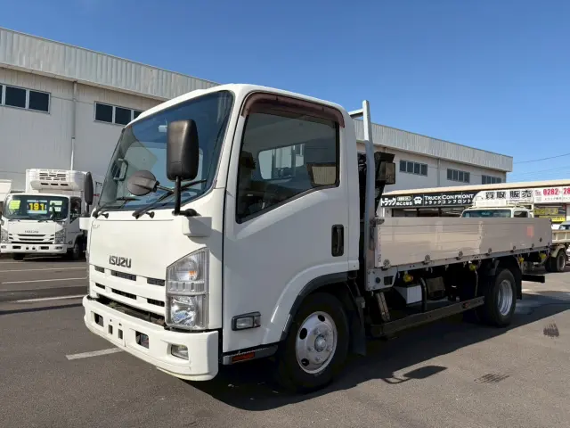 いすゞ エルフ TKG-NPR85AR(2WD)の写真2