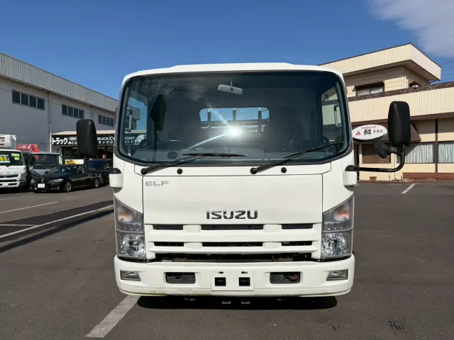 いすゞ エルフ TKG-NPR85AR(2WD)の写真3