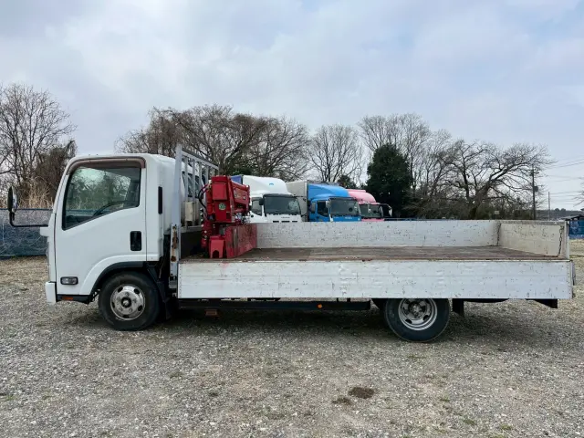 いすゞ エルフ TKG-NPR85AR(2WD)の写真6