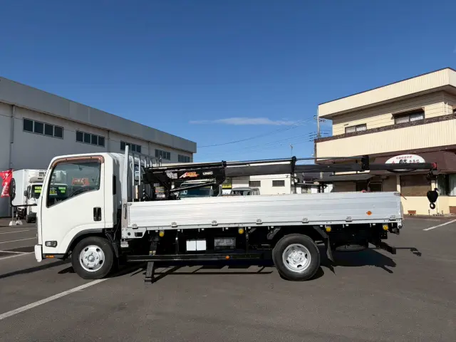 いすゞ エルフ TKG-NPR85AR(2WD)の写真7