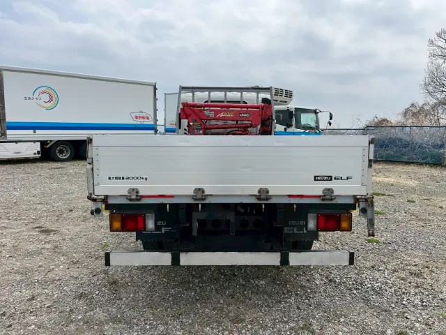 いすゞ エルフ TKG-NPR85AR(2WD)の写真11