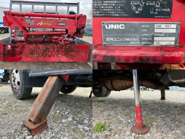 いすゞ エルフ TKG-NPR85AR(2WD)の写真15