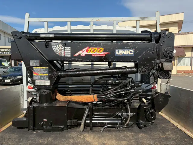 いすゞ エルフ TKG-NPR85AR(2WD)の写真15