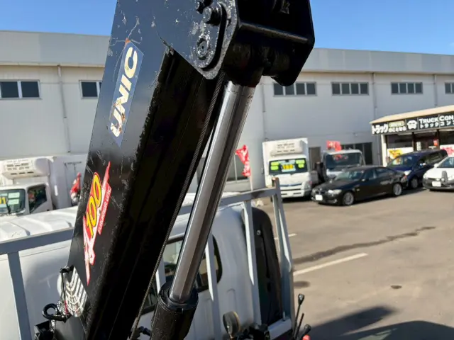 いすゞ エルフ TKG-NPR85AR(2WD)の写真19