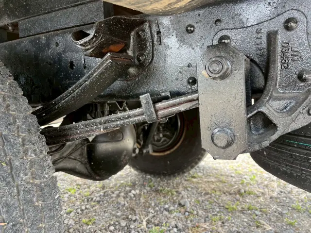 いすゞ エルフ TKG-NPR85AR(2WD)の写真20