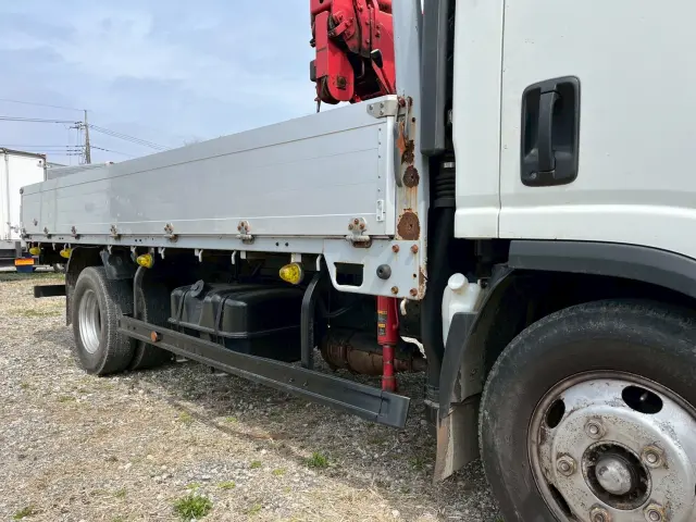 いすゞ エルフ TKG-NPR85AR(2WD)の写真21