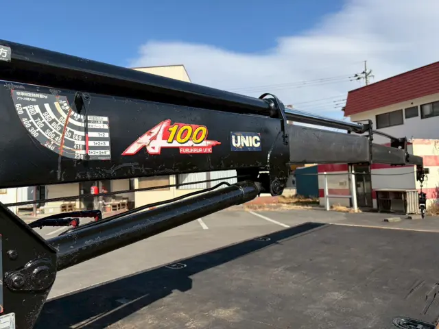 いすゞ エルフ TKG-NPR85AR(2WD)の写真21