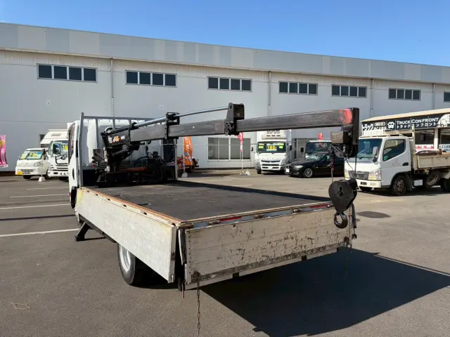 いすゞ エルフ TKG-NPR85AR(2WD)の写真22