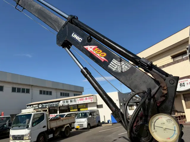 いすゞ エルフ TKG-NPR85AR(2WD)の写真24