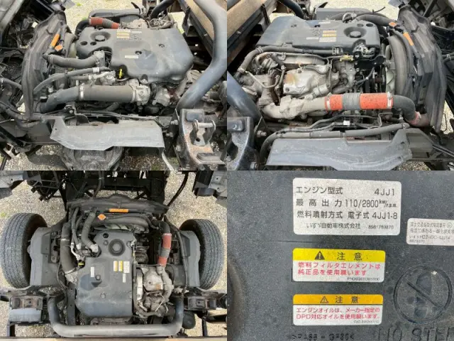 いすゞ エルフ TKG-NPR85AR(2WD)の写真26