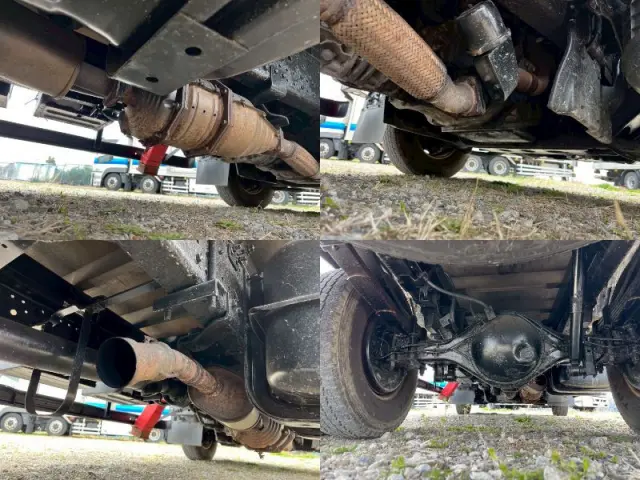 いすゞ エルフ TKG-NPR85AR(2WD)の写真28