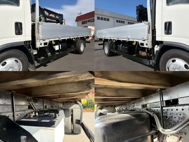 いすゞ エルフ TKG-NPR85AR(2WD)の写真29