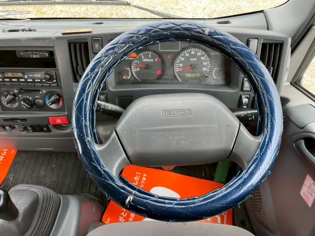 いすゞ エルフ TKG-NPR85AR(2WD)の写真30