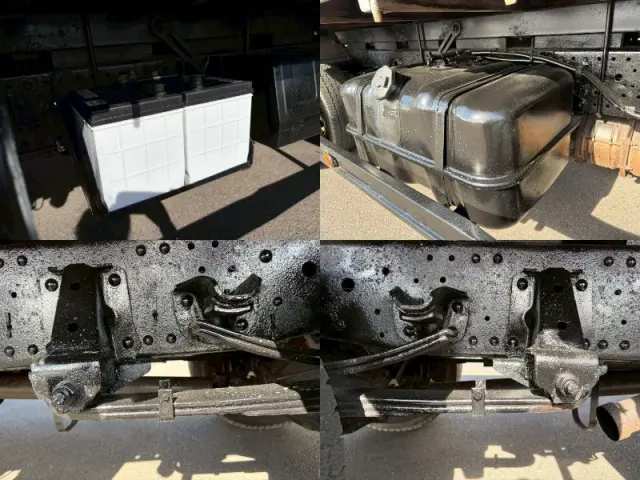 いすゞ エルフ TKG-NPR85AR(2WD)の写真30