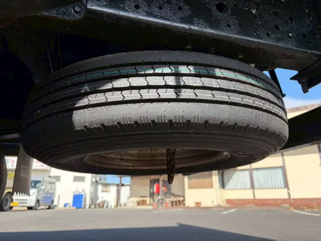 いすゞ エルフ TKG-NPR85AR(2WD)の写真33