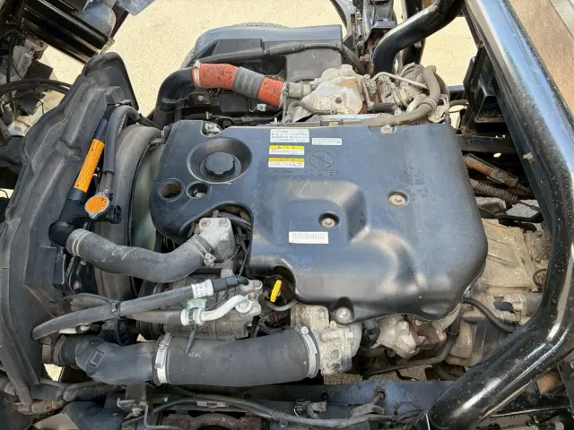 いすゞ エルフ TKG-NPR85AR(2WD)の写真34