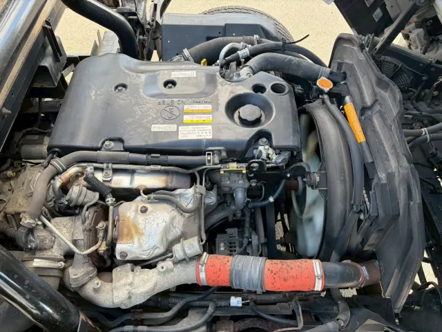 いすゞ エルフ TKG-NPR85AR(2WD)の写真35