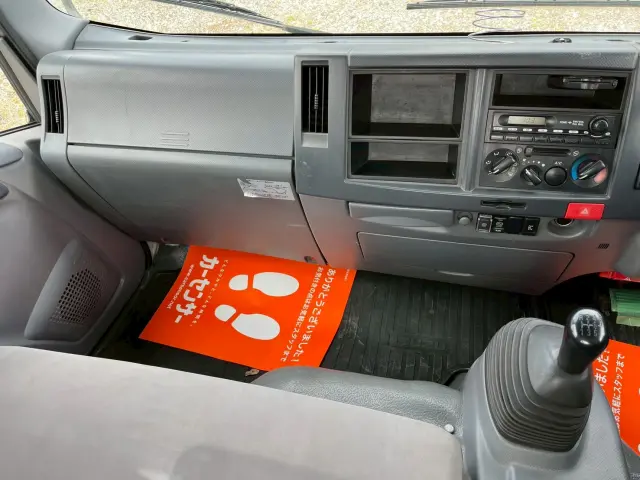 いすゞ エルフ TKG-NPR85AR(2WD)の写真36