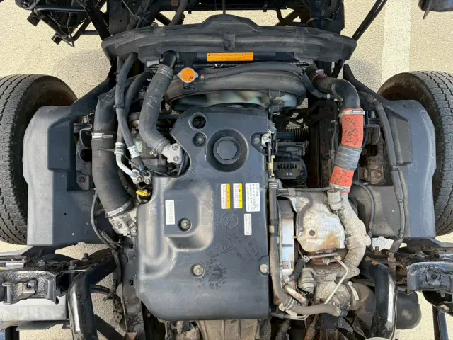 いすゞ エルフ TKG-NPR85AR(2WD)の写真36