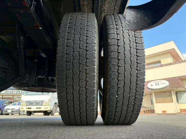 いすゞ エルフ TKG-NPR85AR(2WD)の写真40