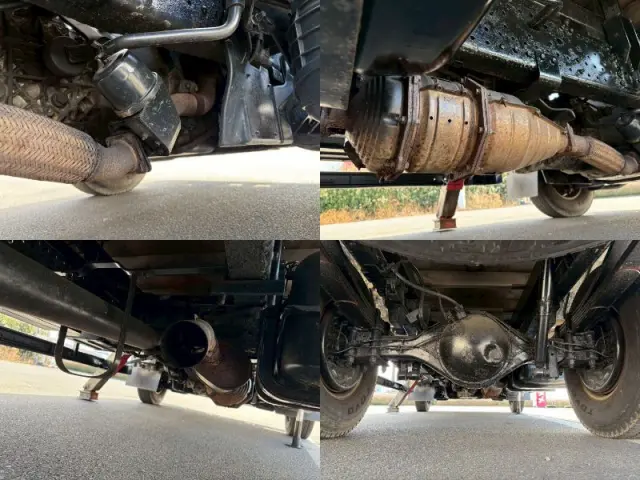 いすゞ エルフ TKG-NPR85AR(2WD)の写真42