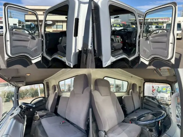 いすゞ エルフ TKG-NPR85AR(2WD)の写真43