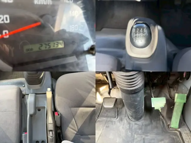 いすゞ エルフ TKG-NPR85AR(2WD)の写真46