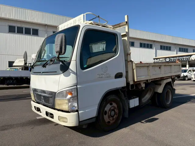三菱 キャンター KK-FE73EB(2WD)の写真2