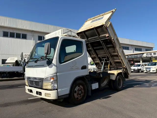 三菱 キャンター KK-FE73EB(2WD)の写真3