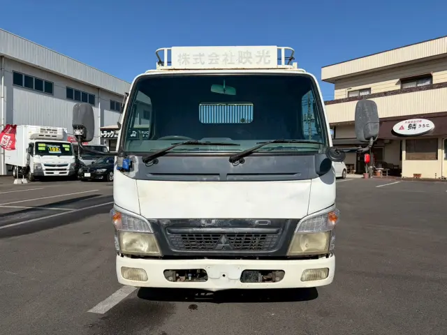 三菱 キャンター KK-FE73EB(2WD)の写真4
