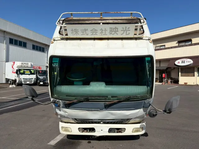 三菱 キャンター KK-FE73EB(2WD)の写真5