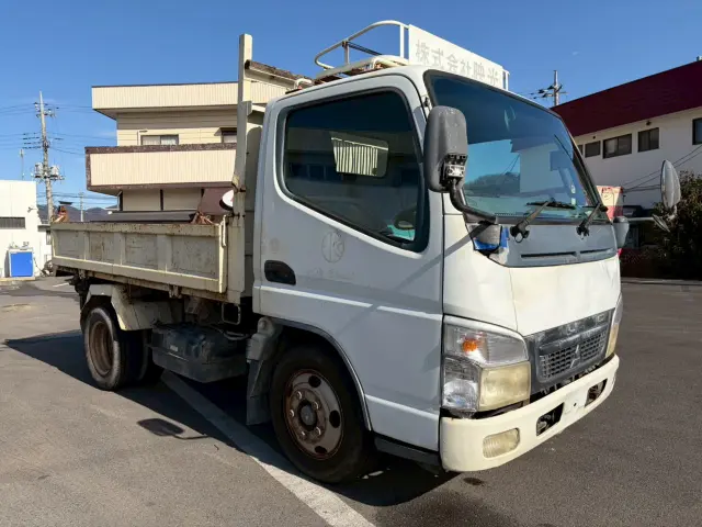 三菱 キャンター KK-FE73EB(2WD)の写真6