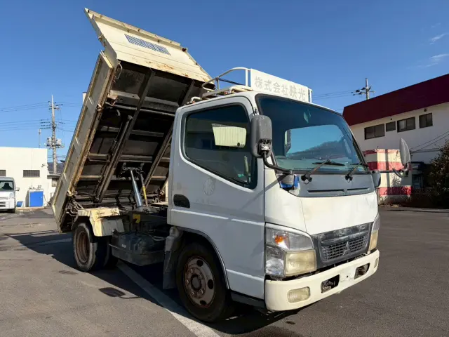 三菱 キャンター KK-FE73EB(2WD)の写真7