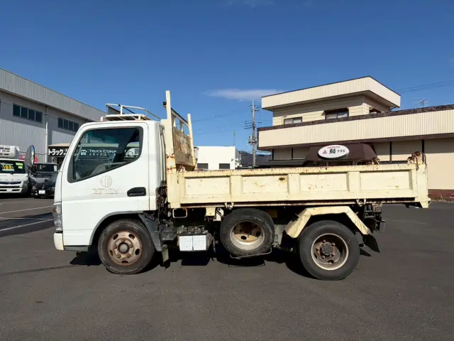三菱 キャンター KK-FE73EB(2WD)の写真8