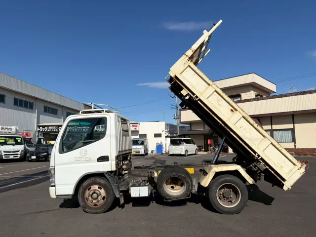 三菱 キャンター KK-FE73EB(2WD)の写真9