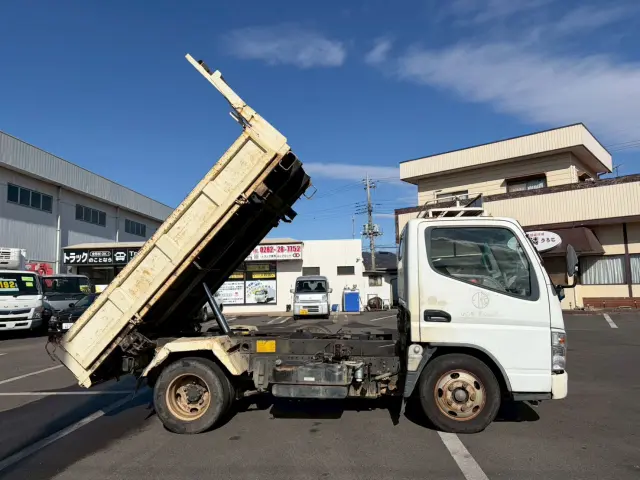 三菱 キャンター KK-FE73EB(2WD)の写真11