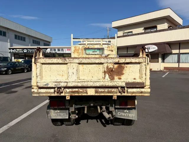 三菱 キャンター KK-FE73EB(2WD)の写真12
