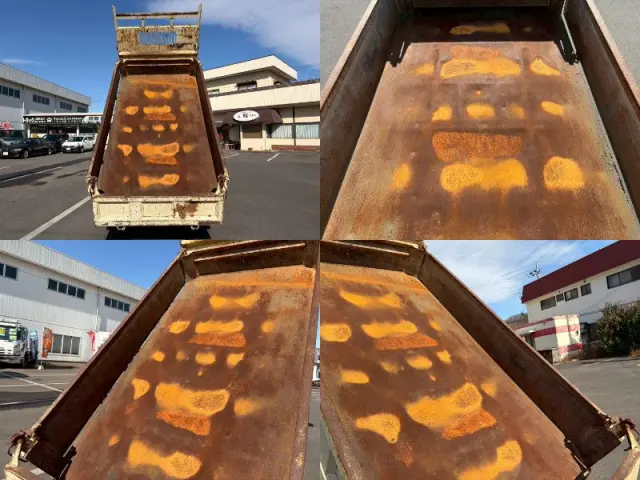 三菱 キャンター KK-FE73EB(2WD)の写真14