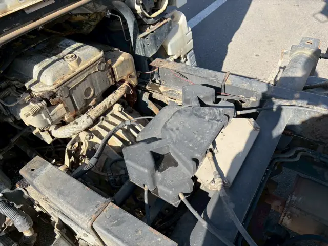 三菱 キャンター KK-FE73EB(2WD)の写真15