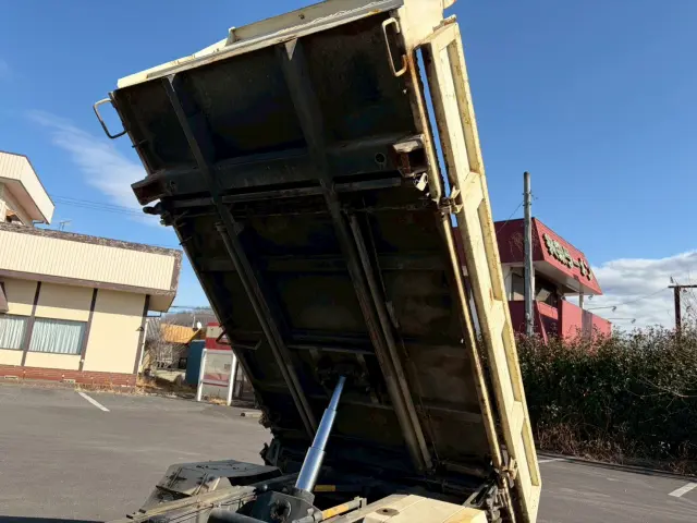 三菱 キャンター KK-FE73EB(2WD)の写真19