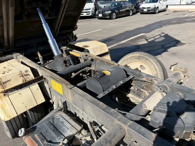 三菱 キャンター KK-FE73EB(2WD)の写真20