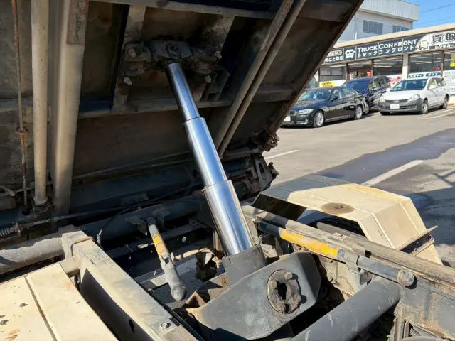 三菱 キャンター KK-FE73EB(2WD)の写真21