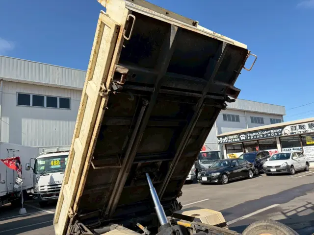 三菱 キャンター KK-FE73EB(2WD)の写真22