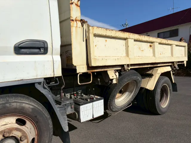 三菱 キャンター KK-FE73EB(2WD)の写真23