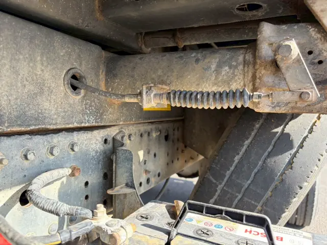 三菱 キャンター KK-FE73EB(2WD)の写真24