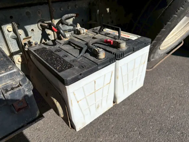 三菱 キャンター KK-FE73EB(2WD)の写真25