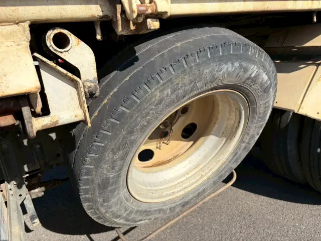 三菱 キャンター KK-FE73EB(2WD)の写真26