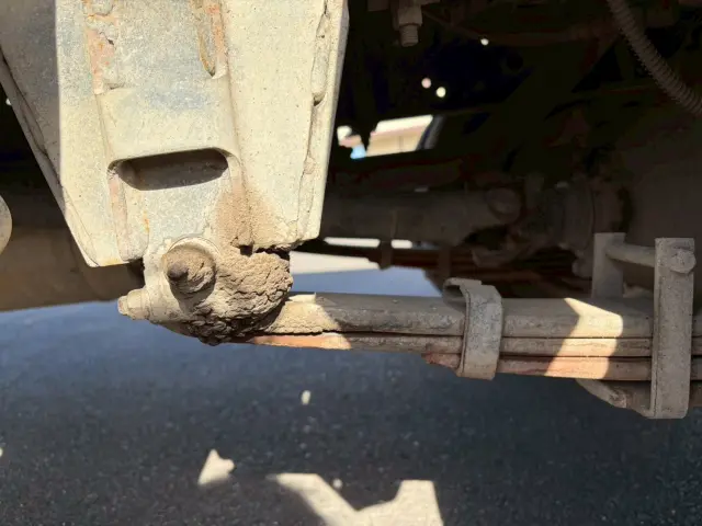 三菱 キャンター KK-FE73EB(2WD)の写真27