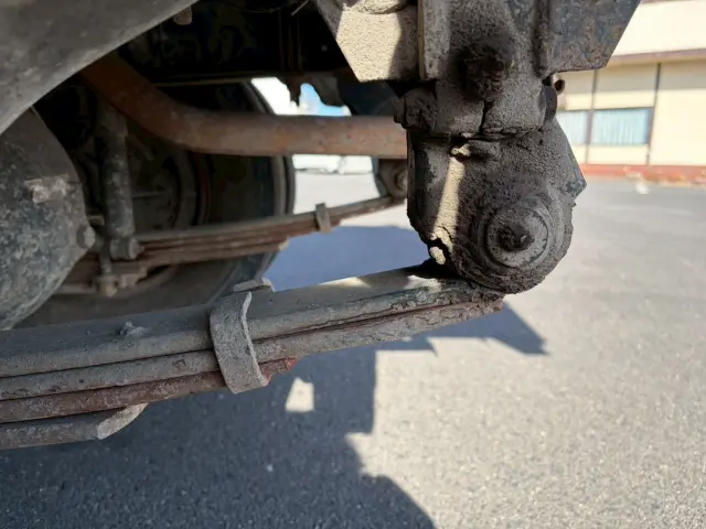 三菱 キャンター KK-FE73EB(2WD)の写真28