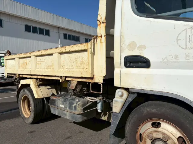 三菱 キャンター KK-FE73EB(2WD)の写真29